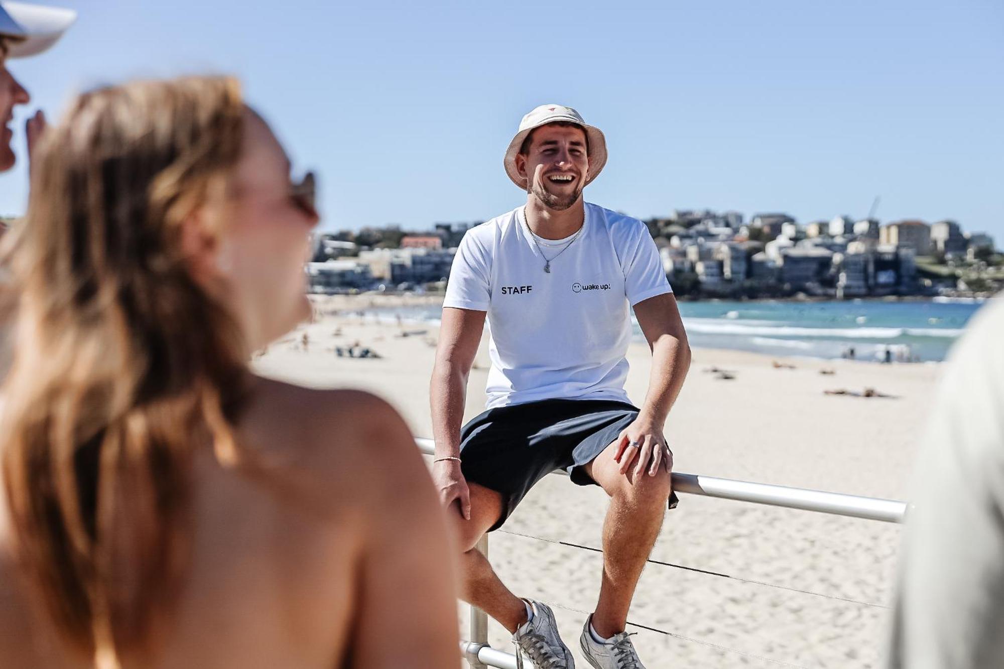 Wake Up! Bondi Beach Sidney Dış mekan fotoğraf