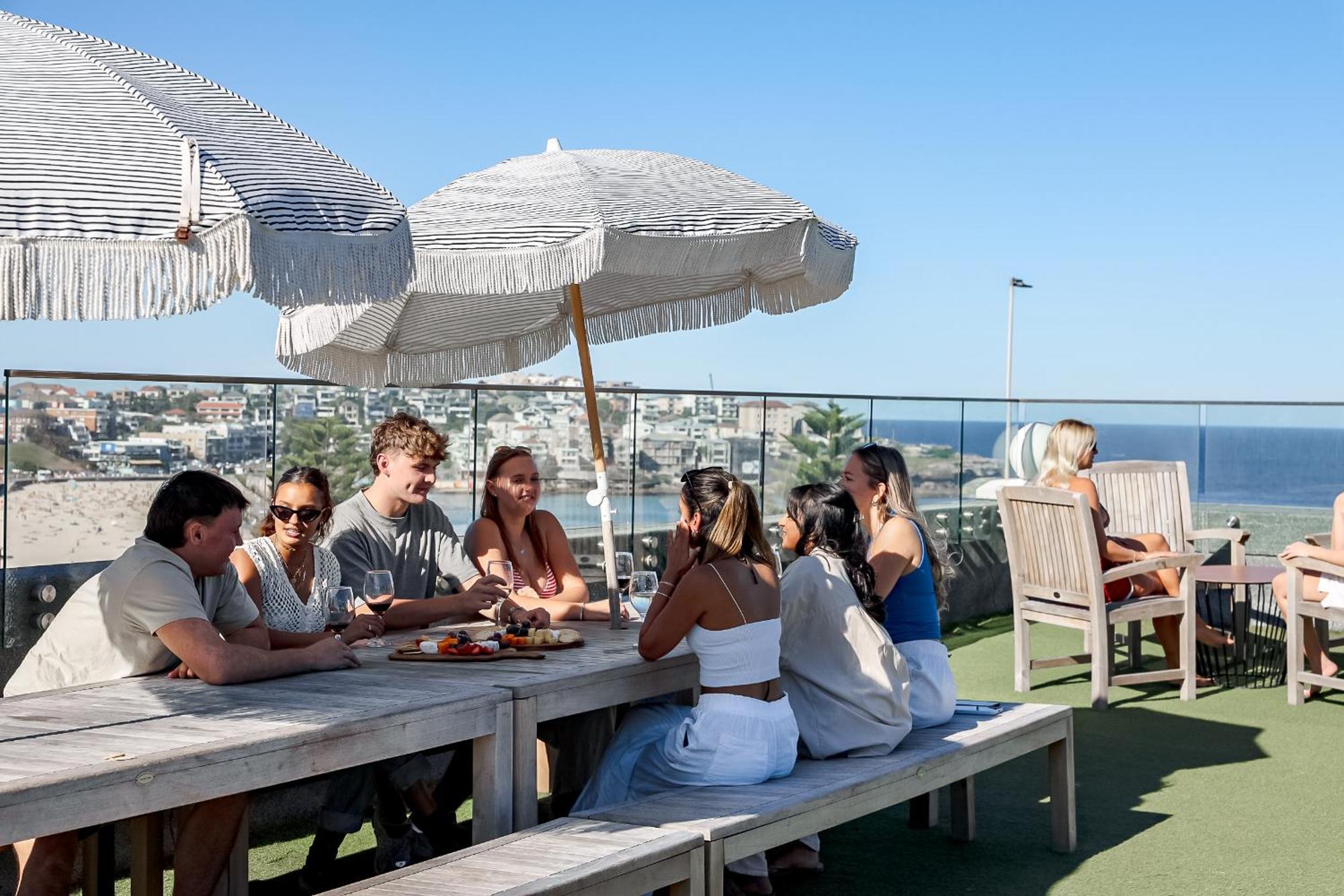 Wake Up! Bondi Beach Sidney Dış mekan fotoğraf
