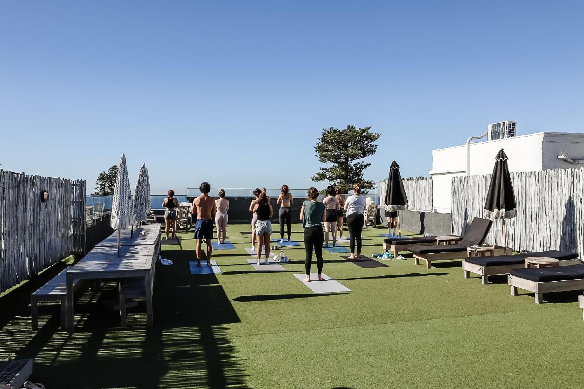 Wake Up! Bondi Beach Sidney Dış mekan fotoğraf