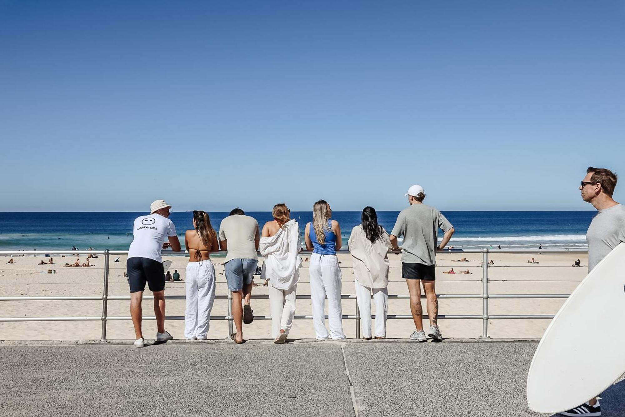 Wake Up! Bondi Beach Sidney Dış mekan fotoğraf