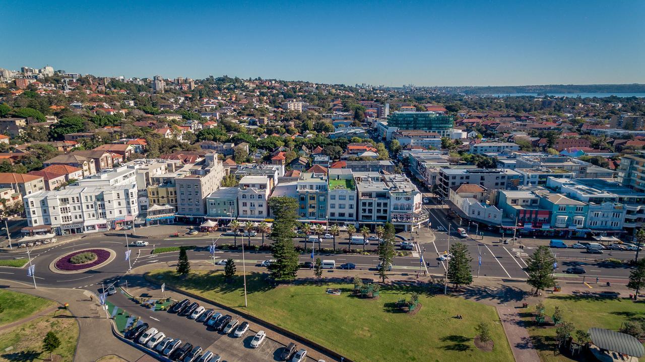 Wake Up! Bondi Beach Pansiyon Sidney Dış mekan fotoğraf