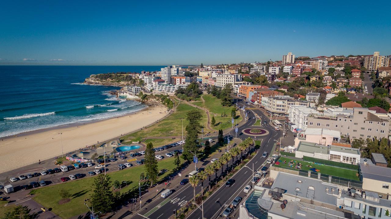 Wake Up! Bondi Beach Pansiyon Sidney Dış mekan fotoğraf