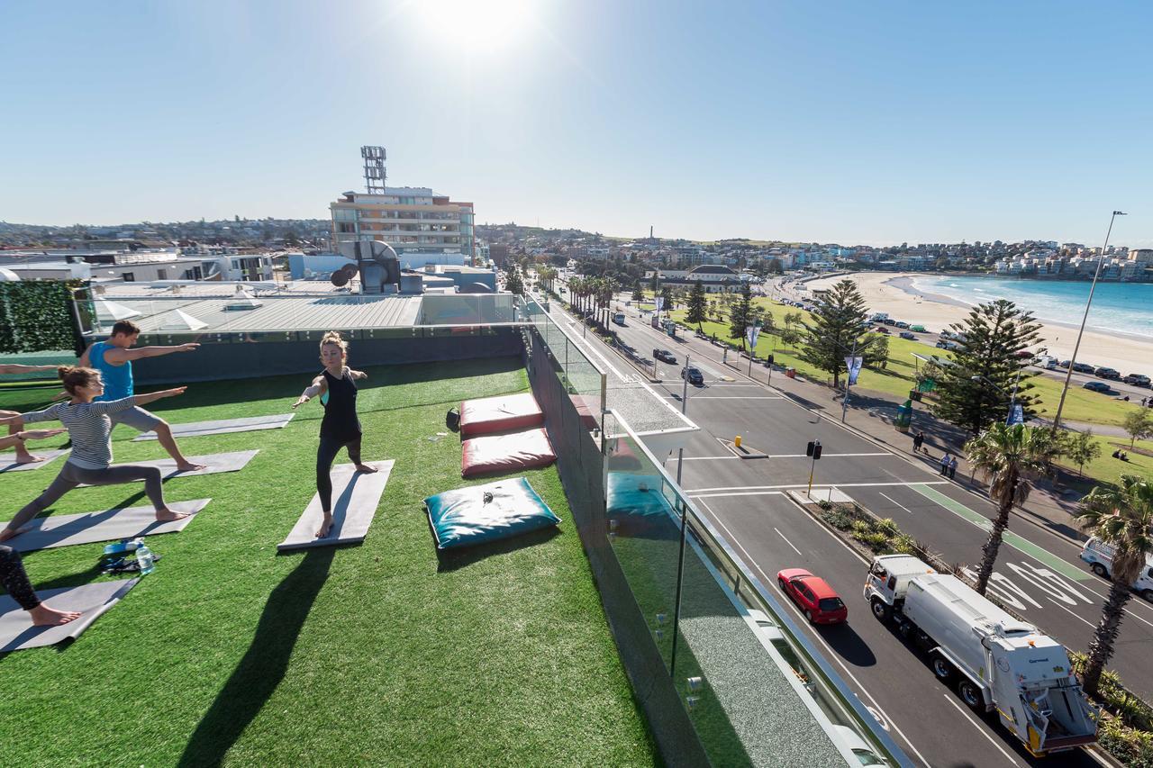 Wake Up! Bondi Beach Pansiyon Sidney Dış mekan fotoğraf