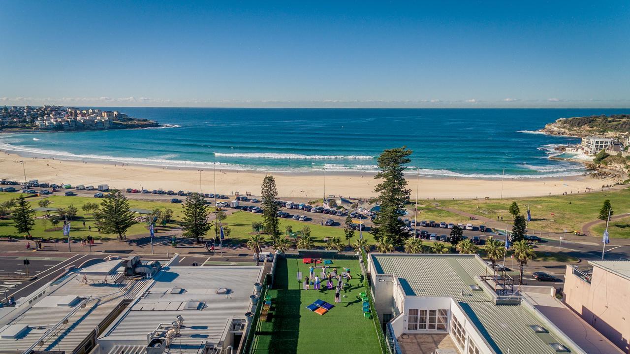 Wake Up! Bondi Beach Pansiyon Sidney Dış mekan fotoğraf