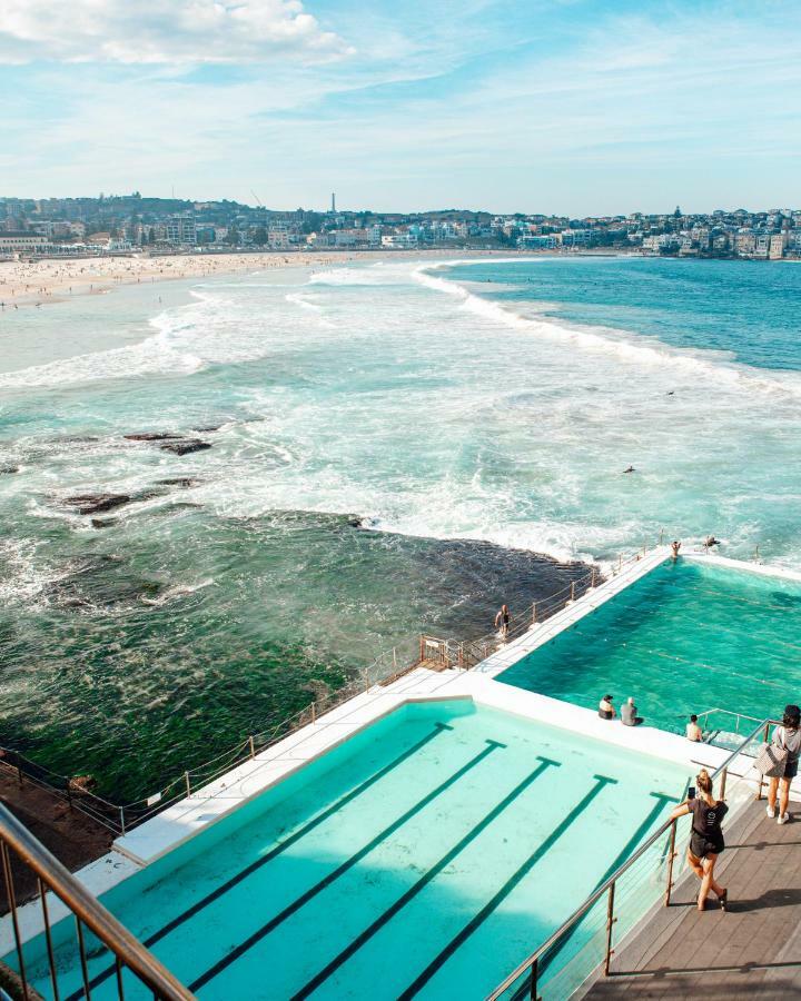 Wake Up! Bondi Beach Pansiyon Sidney Dış mekan fotoğraf