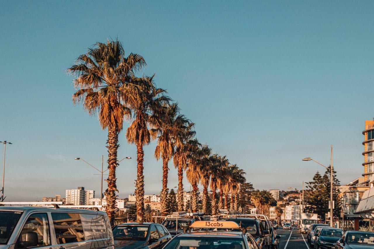 Wake Up! Bondi Beach Pansiyon Sidney Dış mekan fotoğraf