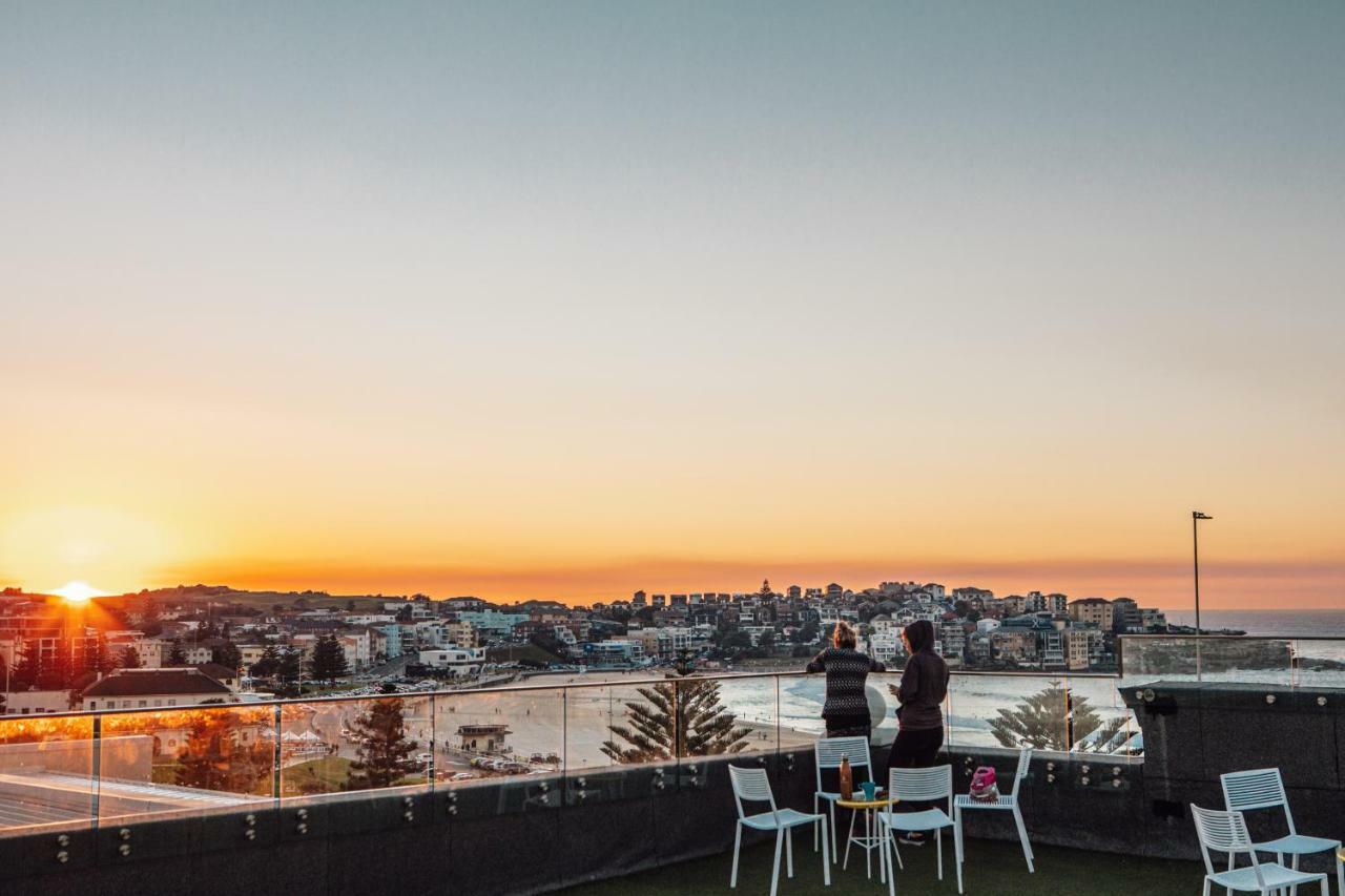 Wake Up! Bondi Beach Pansiyon Sidney Dış mekan fotoğraf