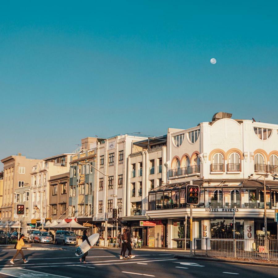 Wake Up! Bondi Beach Pansiyon Sidney Dış mekan fotoğraf