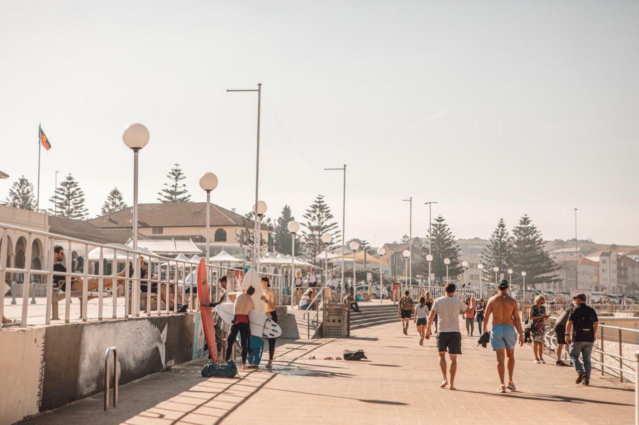 Wake Up! Bondi Beach Pansiyon Sidney Dış mekan fotoğraf