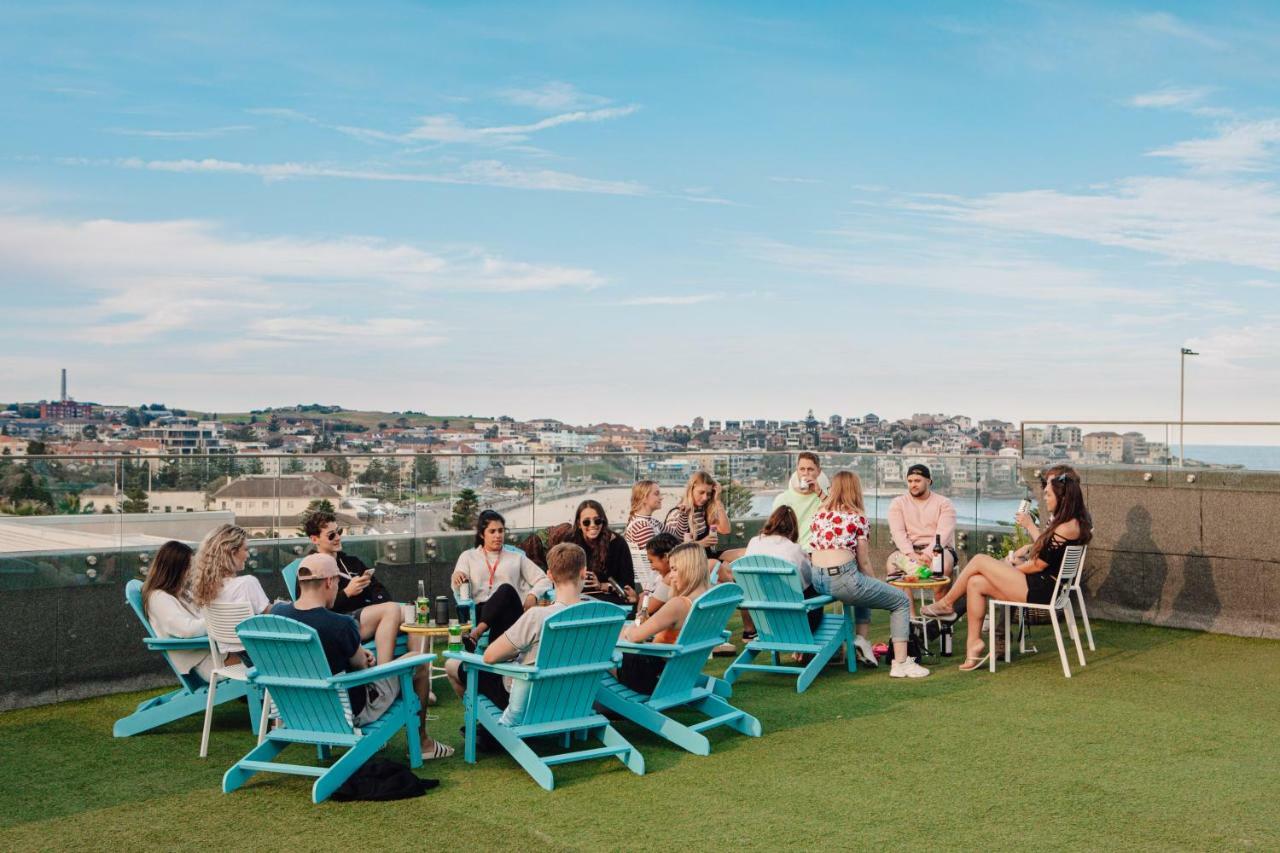 Wake Up! Bondi Beach Pansiyon Sidney Dış mekan fotoğraf